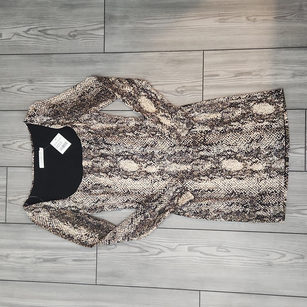 Lush Dress NWT
